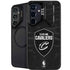 NBA Cleveland Cavaliers Black Animal Print Galaxy S25 Kickstand Case